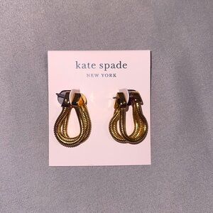 Brand new Kate spade earrings